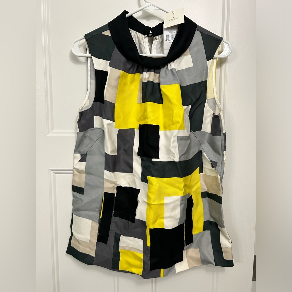 Kate Spade Top- NWT size small